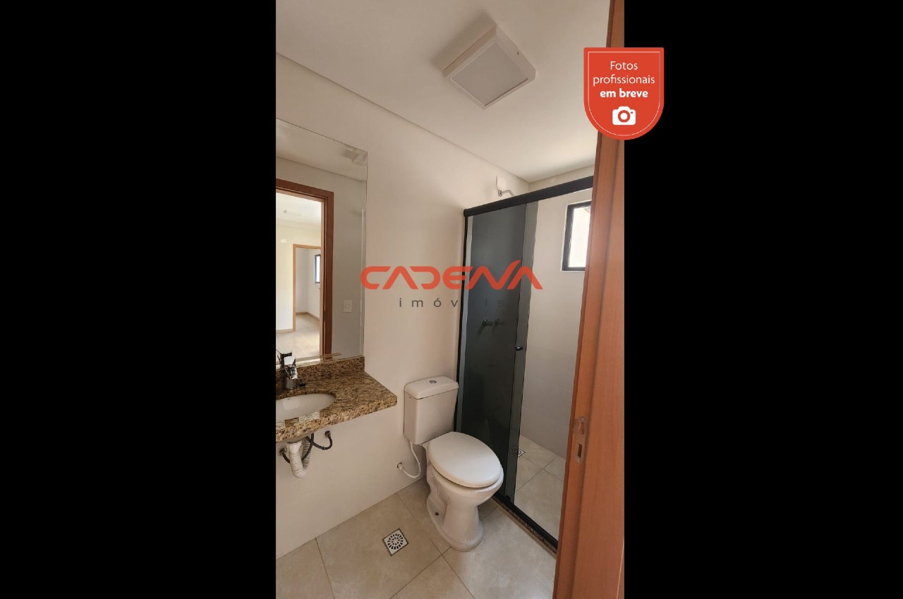 Apartamento à venda no Campo Comprido: 