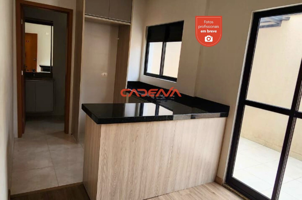 Apartamento à venda no Campo Comprido: 