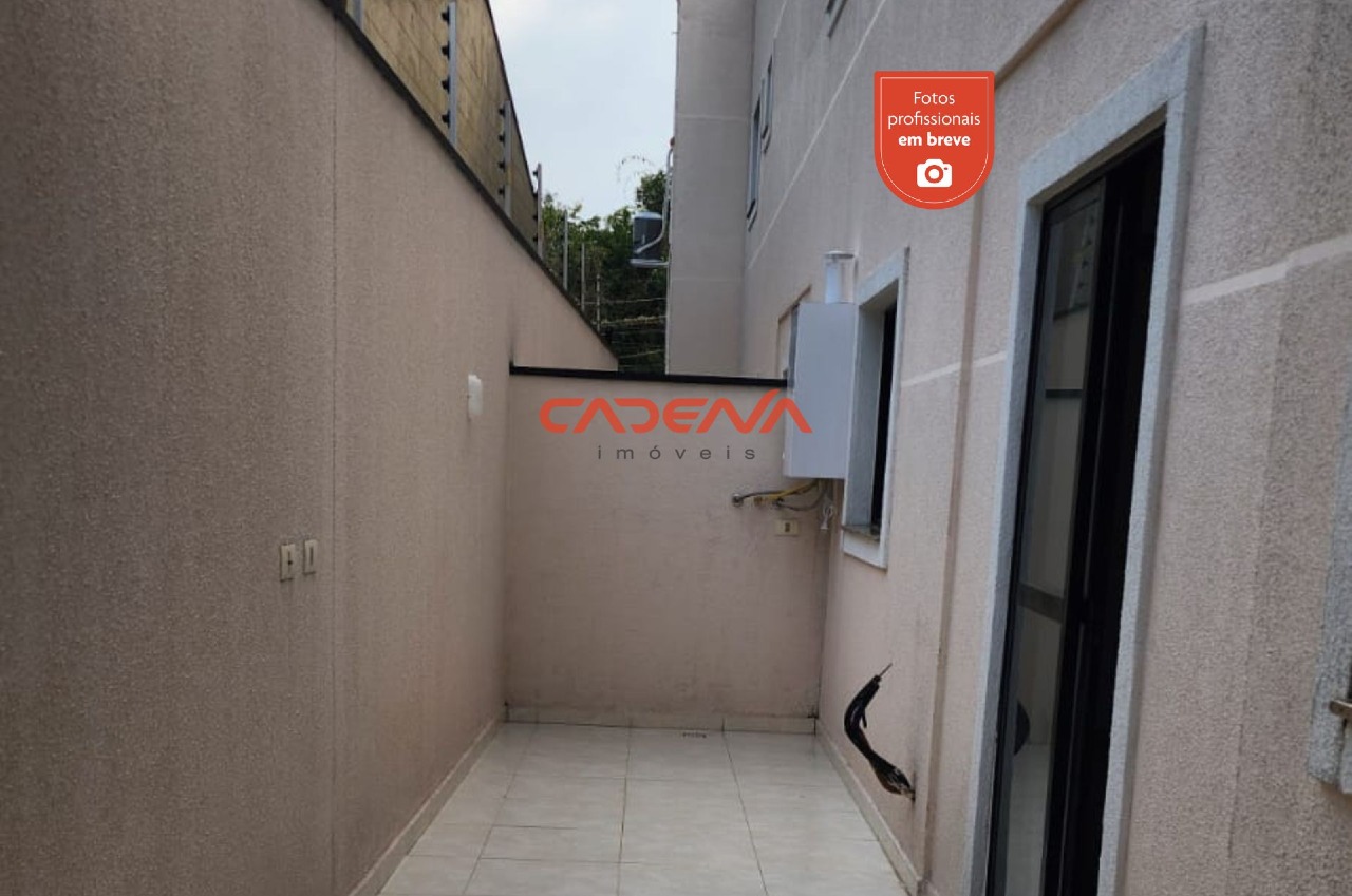 Apartamento à venda no Campo Comprido: 