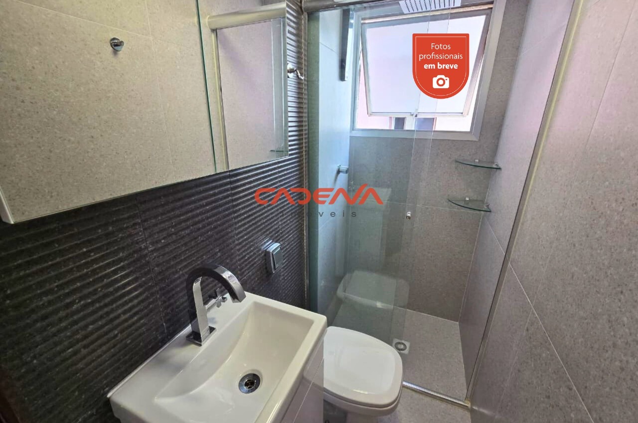 Apartamento para aluguel no Centro: 