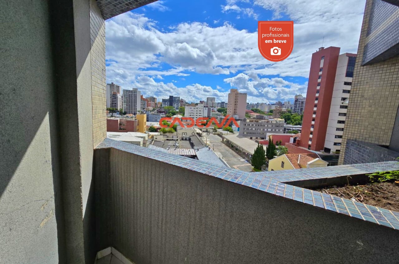 Apartamento para aluguel no Centro: 