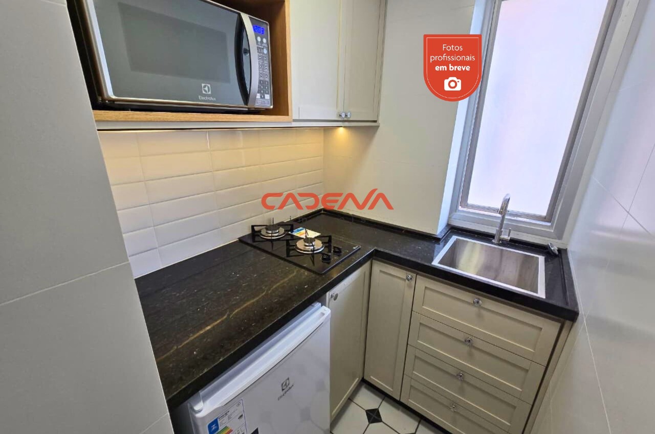 Apartamento para aluguel no Centro: 