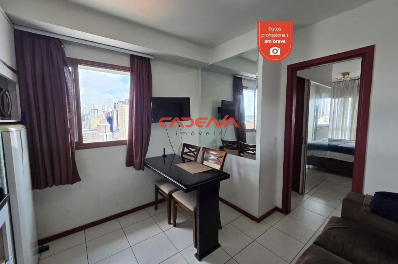 Apartamento para aluguel no Centro: 