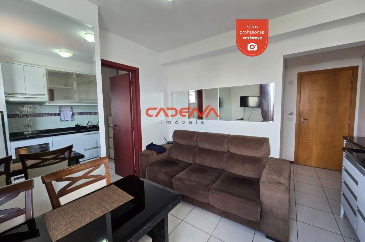 Apartamento para aluguel no Centro: 