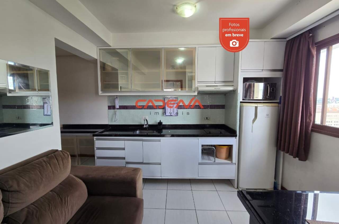 Apartamento para aluguel no Centro: 