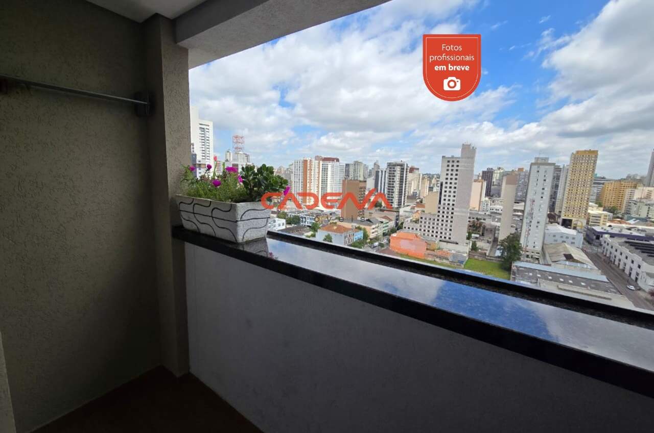 Apartamento para aluguel no Centro: 