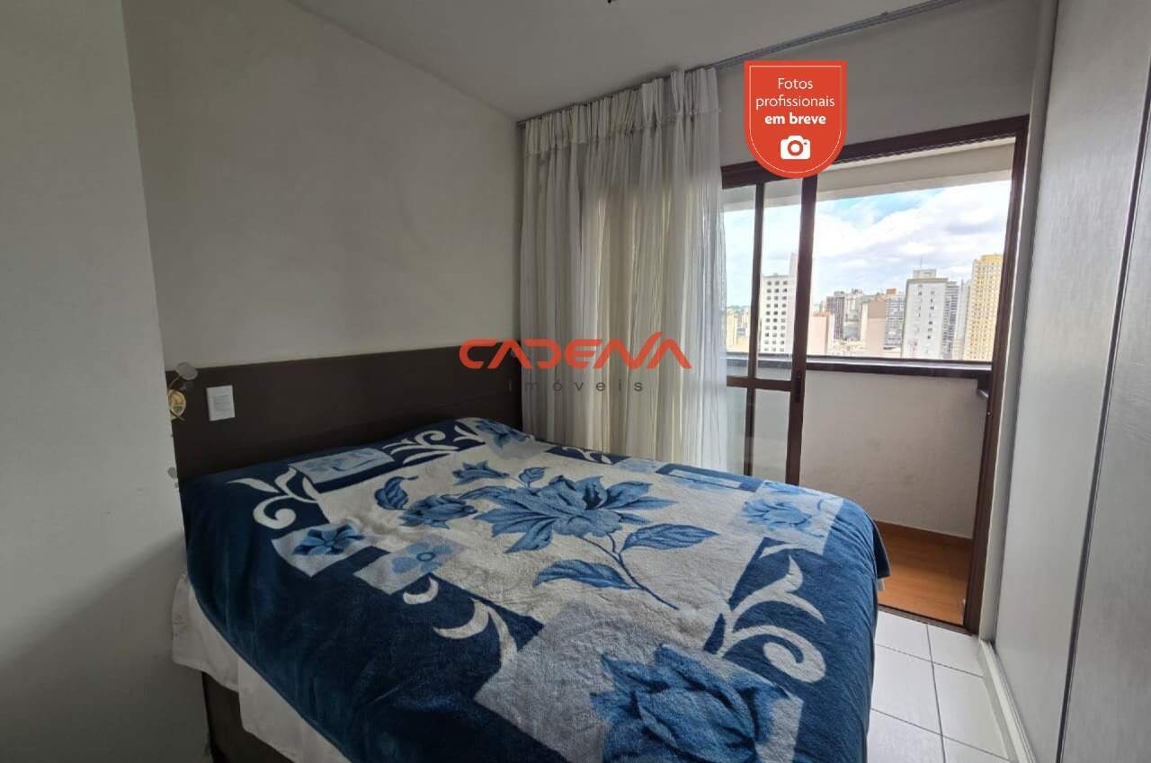 Apartamento para aluguel no Centro: 