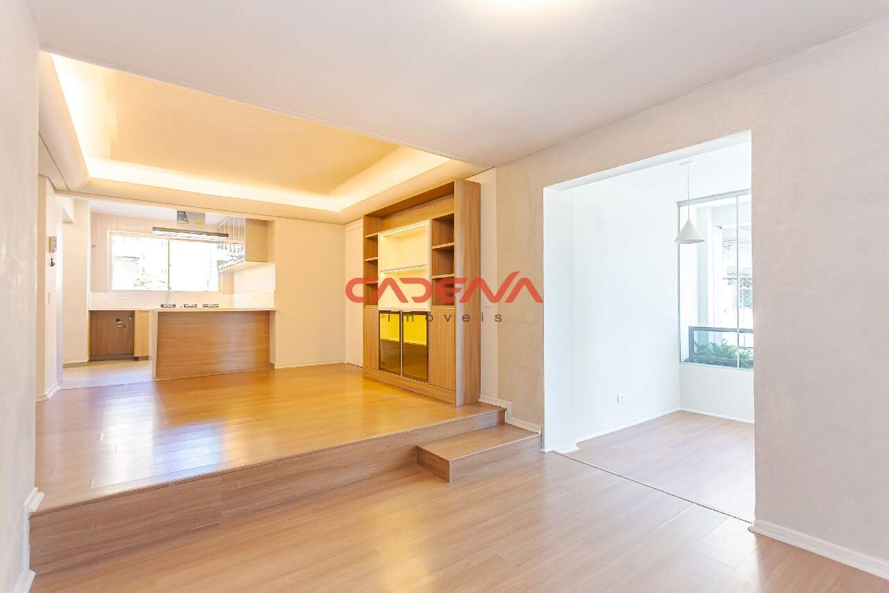 Apartamento para aluguel no Batel: 