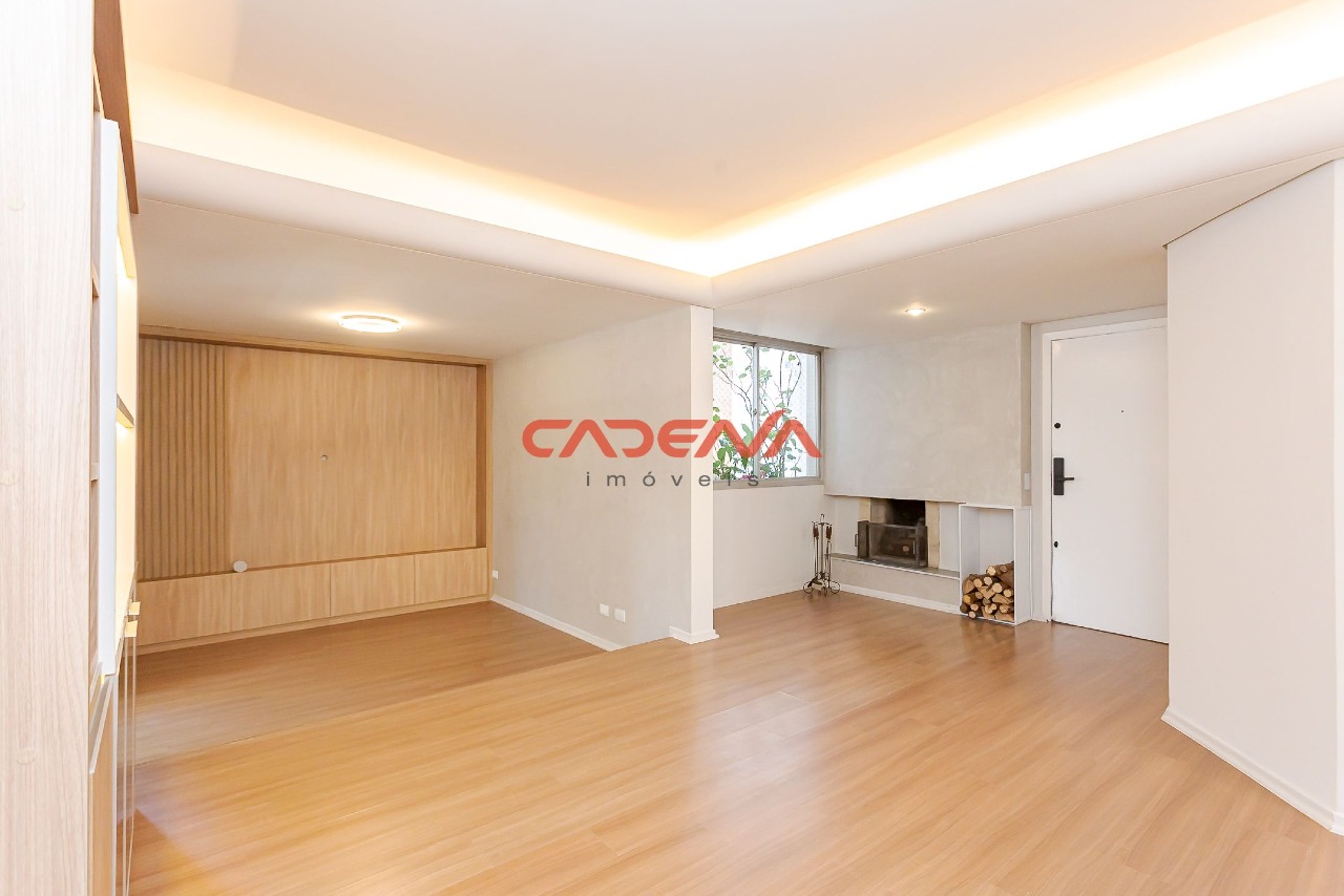 Apartamento para aluguel no Batel: 