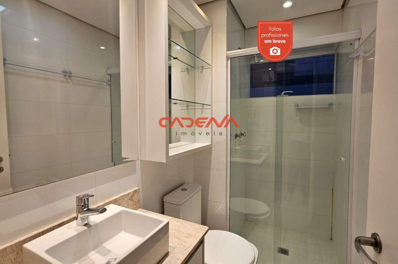 Apartamento para aluguel no Centro Cívico: 