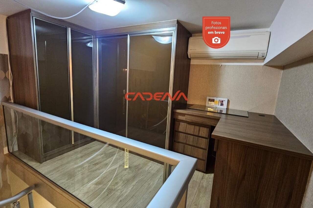 Apartamento para aluguel no Centro Cívico: 