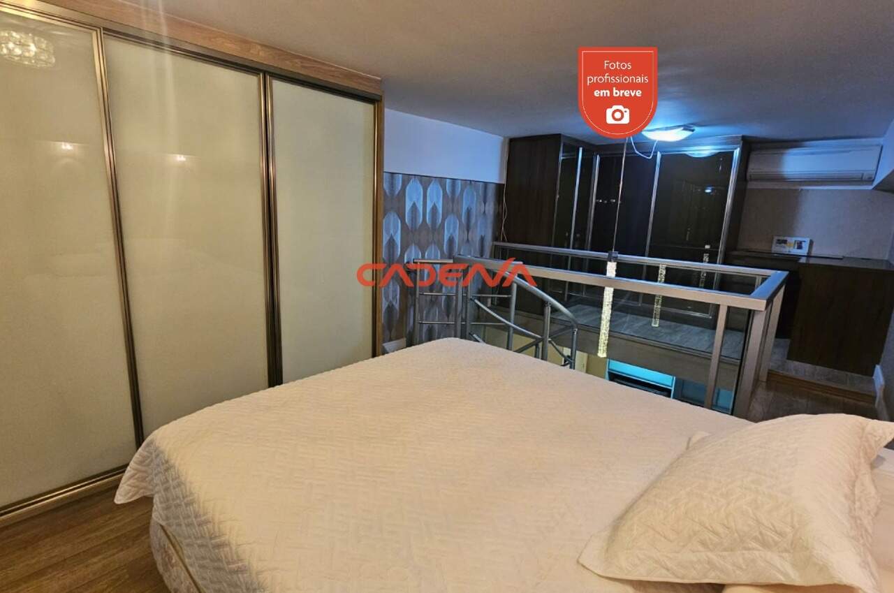 Apartamento para aluguel no Centro Cívico: 