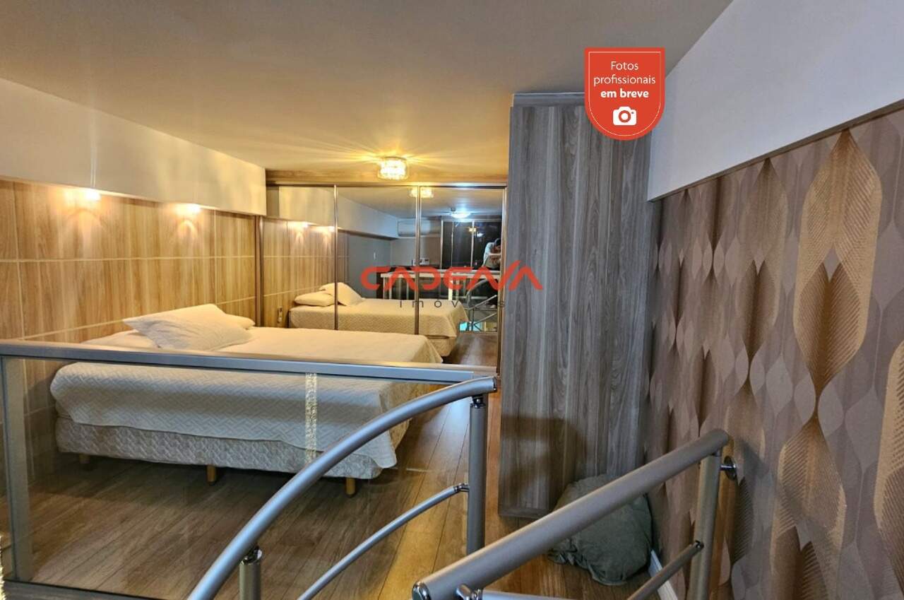 Apartamento para aluguel no Centro Cívico: 