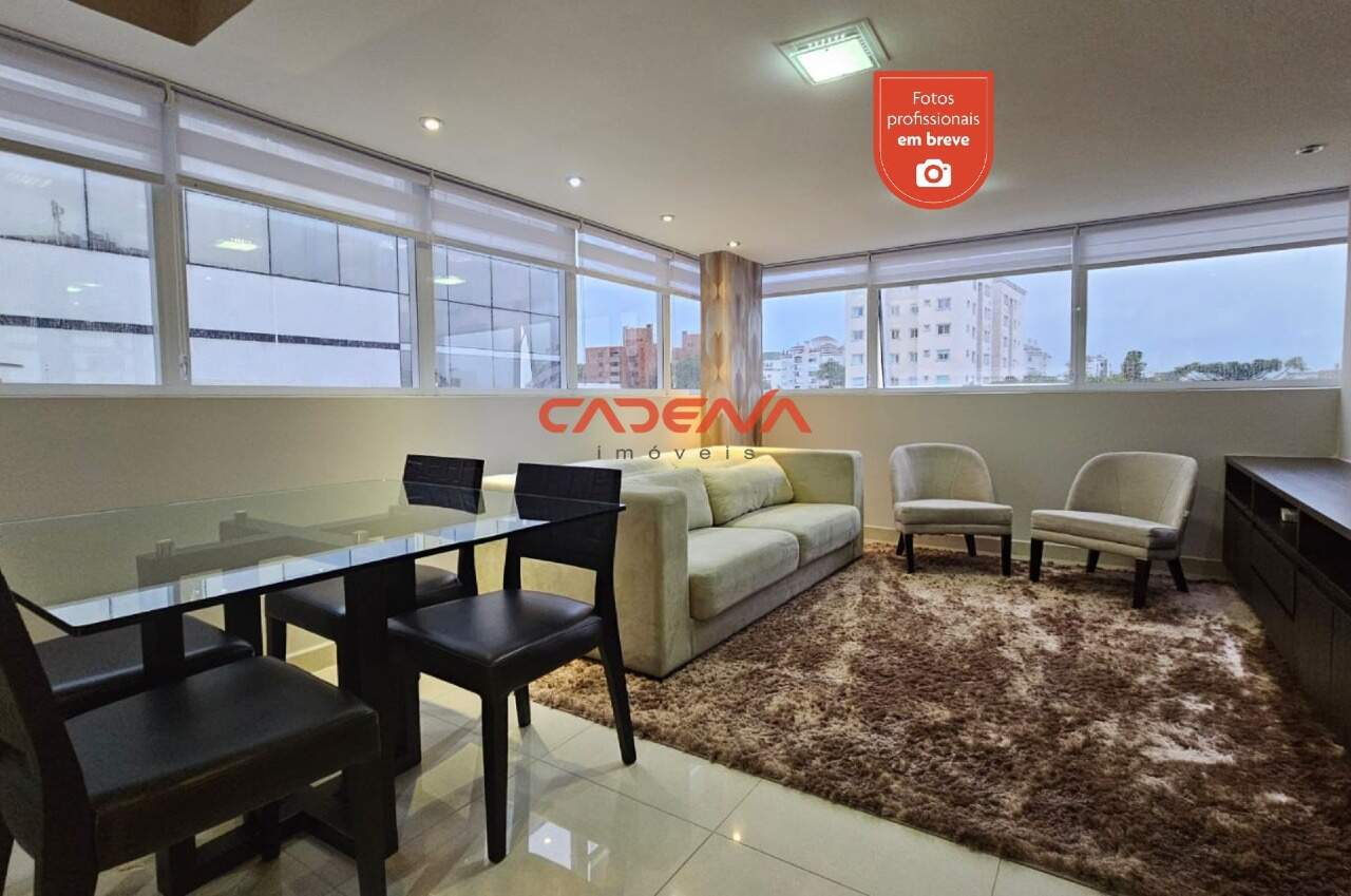 Apartamento para aluguel no Centro Cívico: 