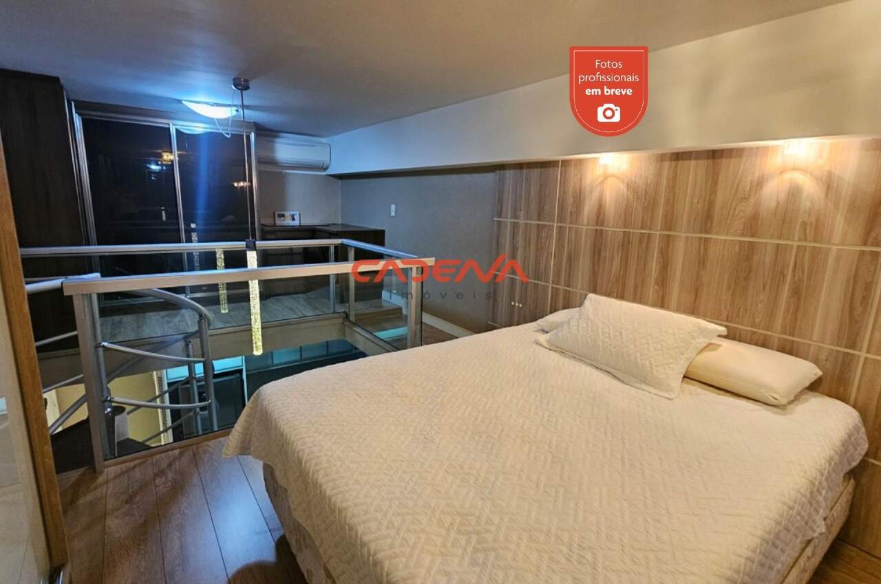 Apartamento para aluguel no Centro Cívico: 