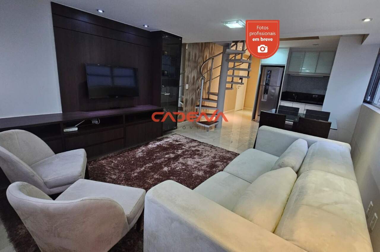 Apartamento para aluguel no Centro Cívico: 