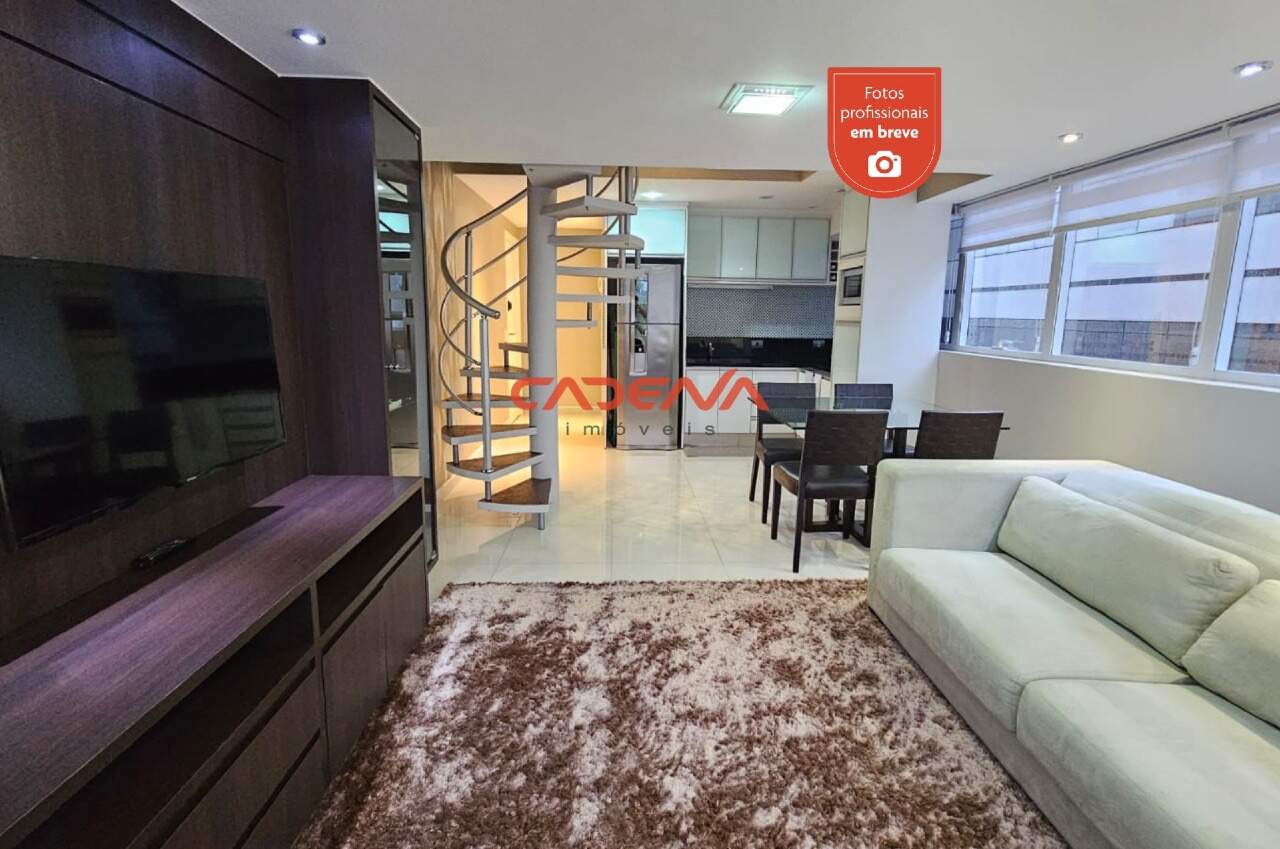 Apartamento para aluguel no Centro Cívico: 