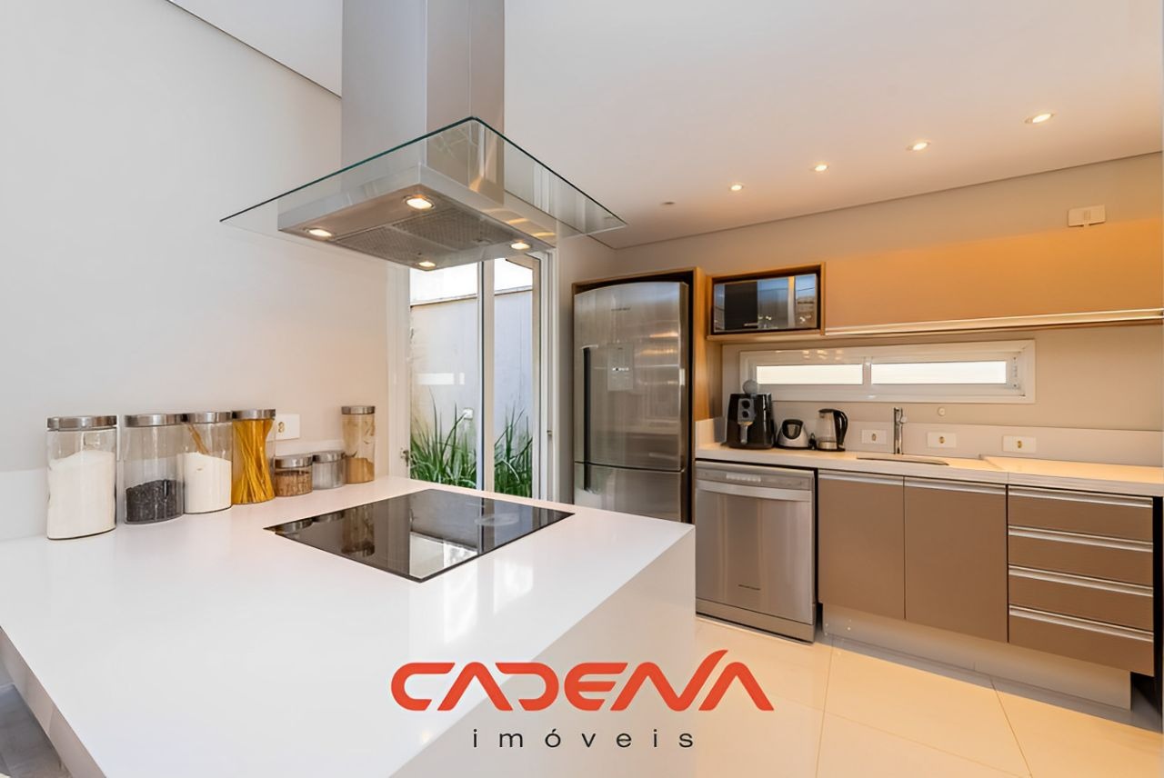 Casa em condomínio fechado para aluguel no Água Verde: 