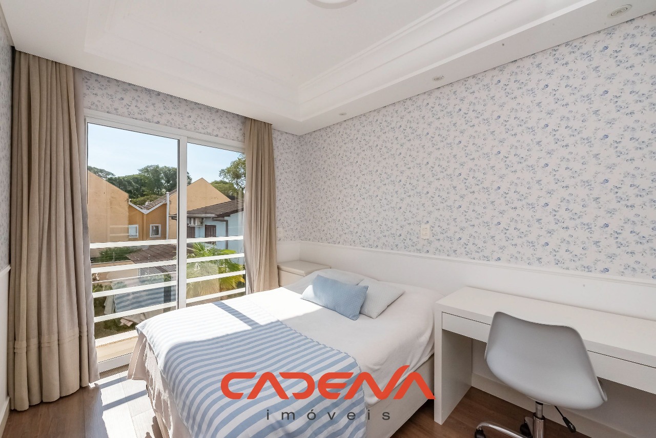 Casa em condomínio fechado para aluguel no Água Verde: 