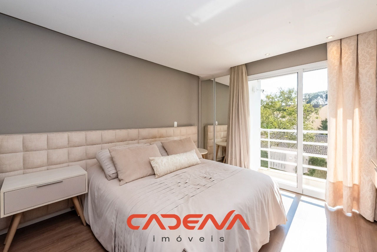 Casa em condomínio fechado para aluguel no Água Verde: 