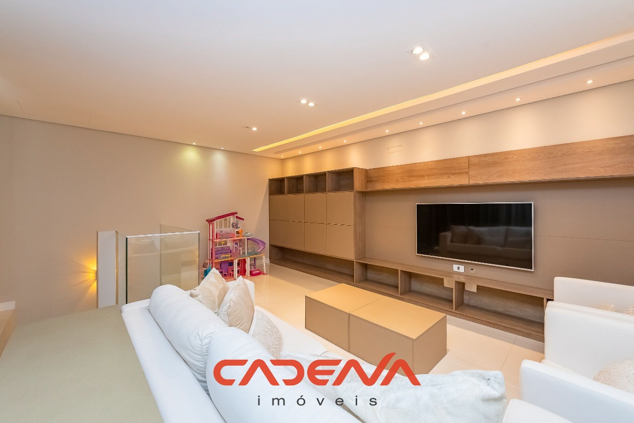 Casa em condomínio fechado para aluguel no Água Verde: 