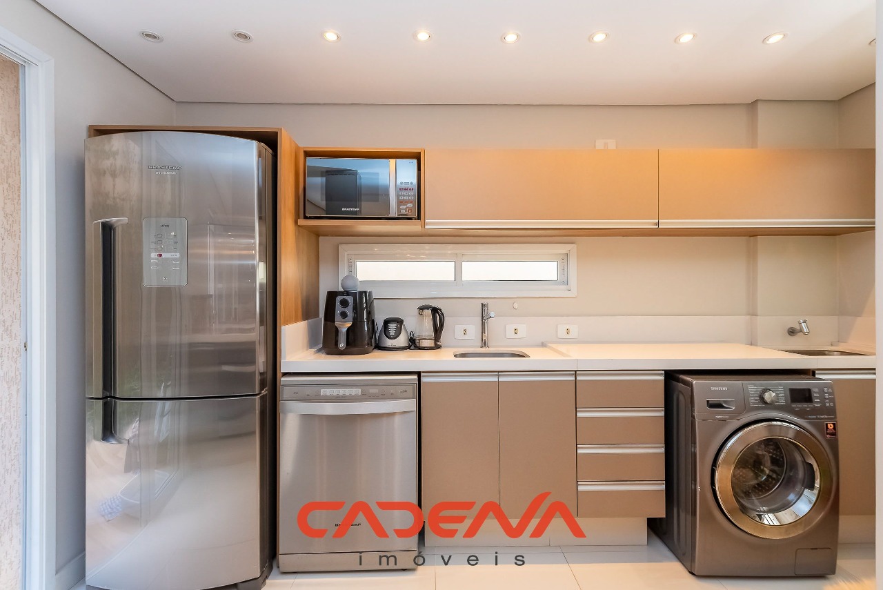 Casa em condomínio fechado para aluguel no Água Verde: 