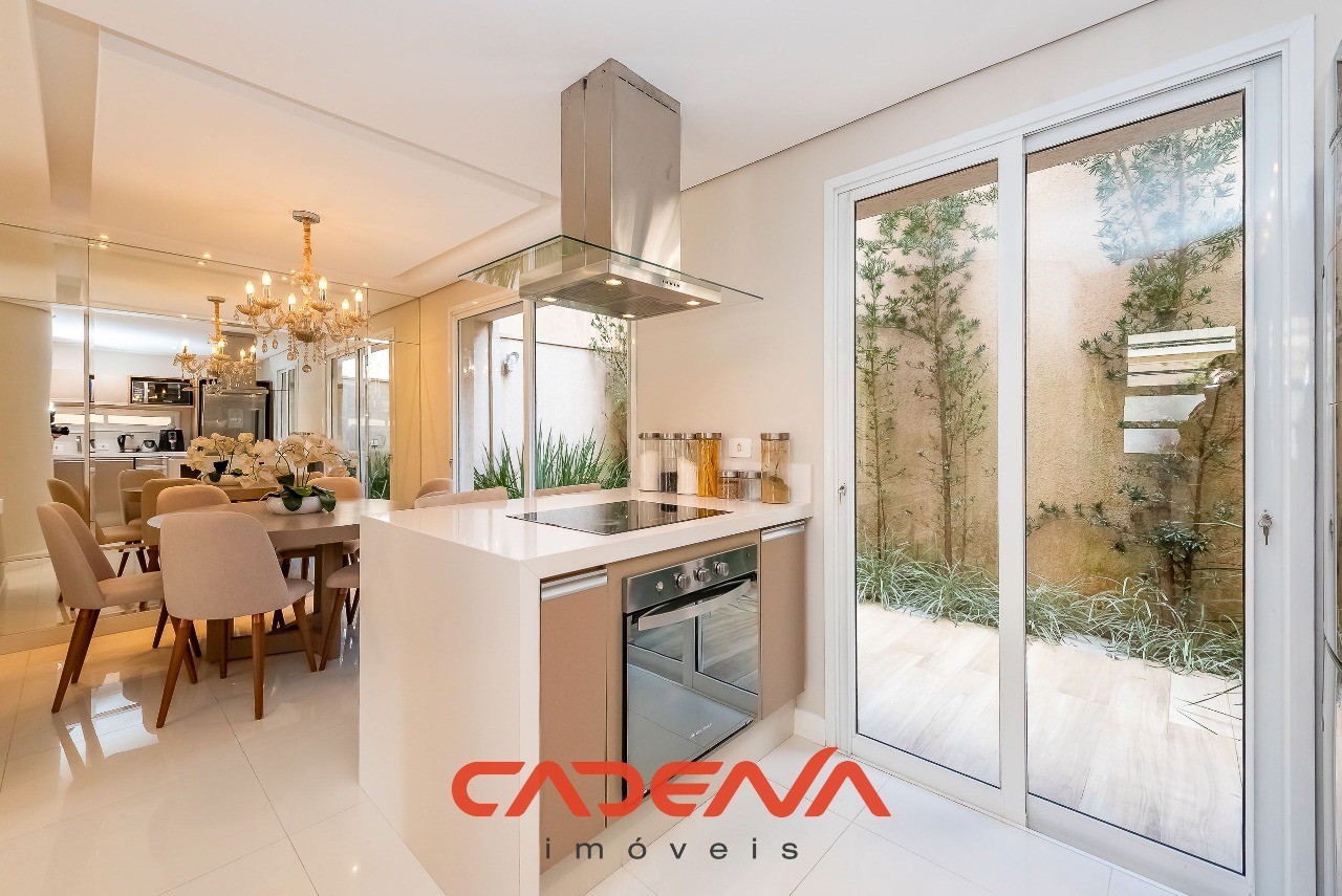 Casa em condomínio fechado para aluguel no Água Verde: 