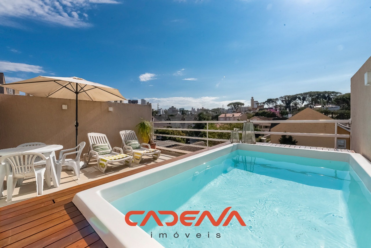 Casa em condomínio fechado para aluguel no Água Verde: 