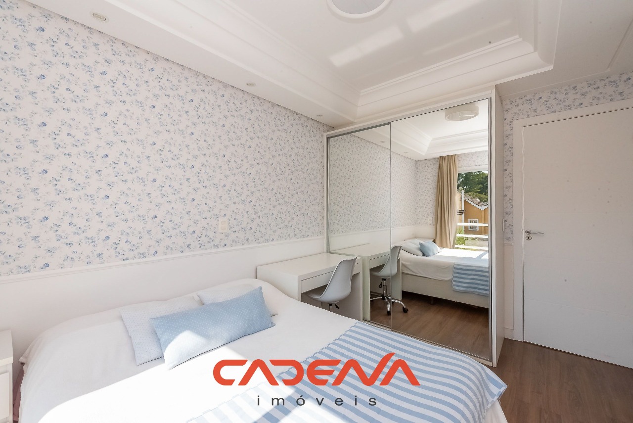 Casa em condomínio fechado para aluguel no Água Verde: 