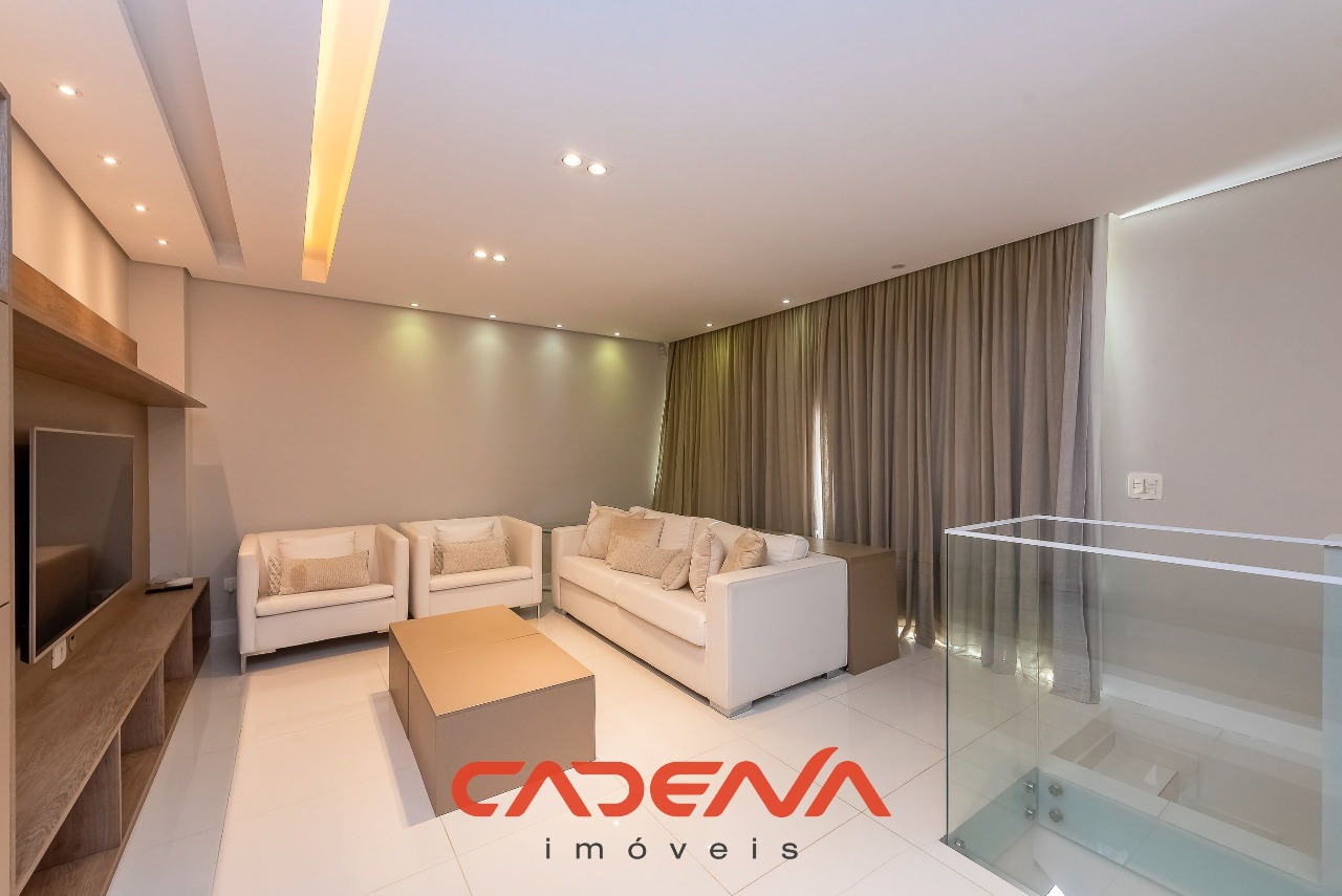 Casa em condomínio fechado para aluguel no Água Verde: 