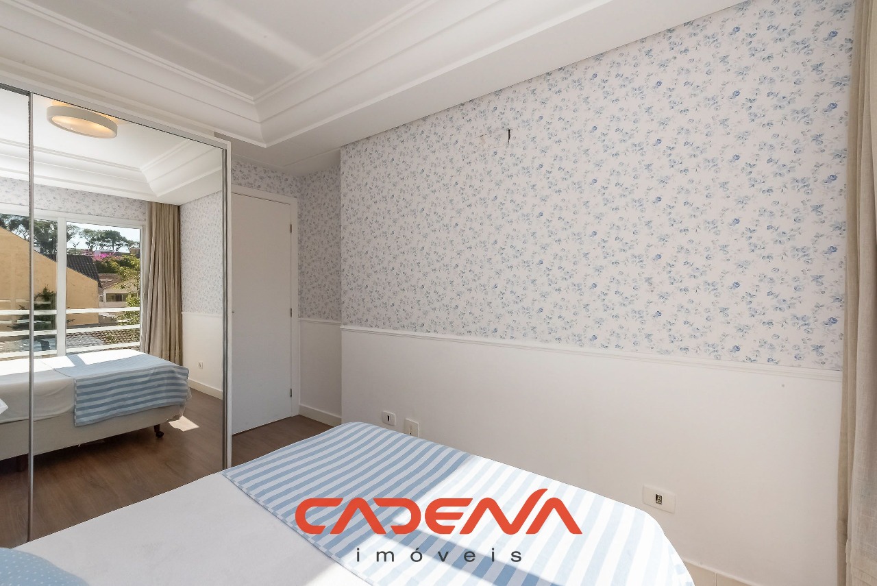 Casa em condomínio fechado para aluguel no Água Verde: 