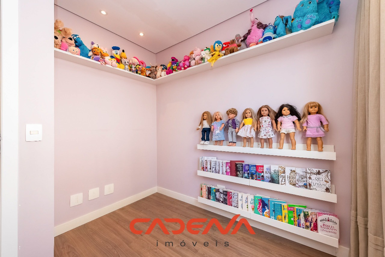 Casa em condomínio fechado para aluguel no Água Verde: 