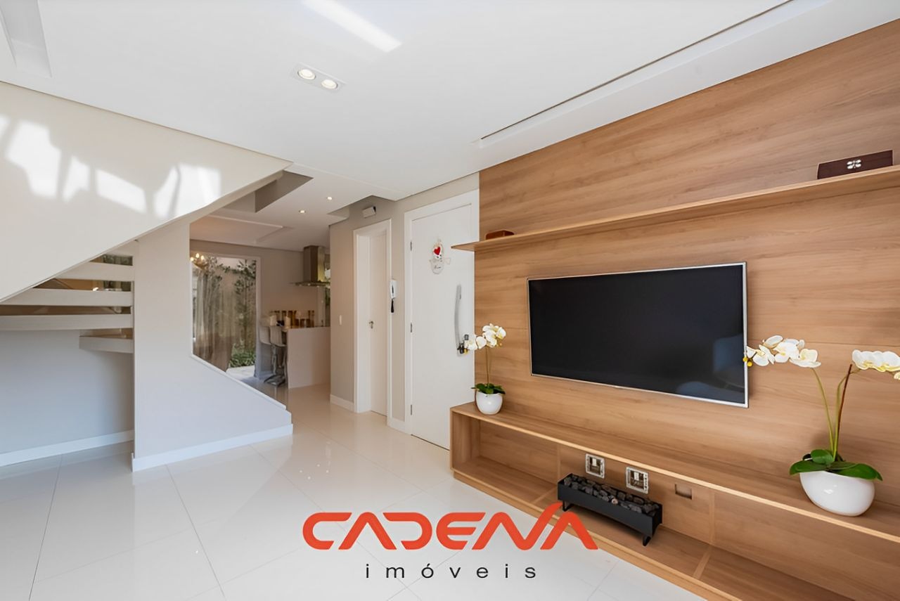 Casa em condomínio fechado para aluguel no Água Verde: 