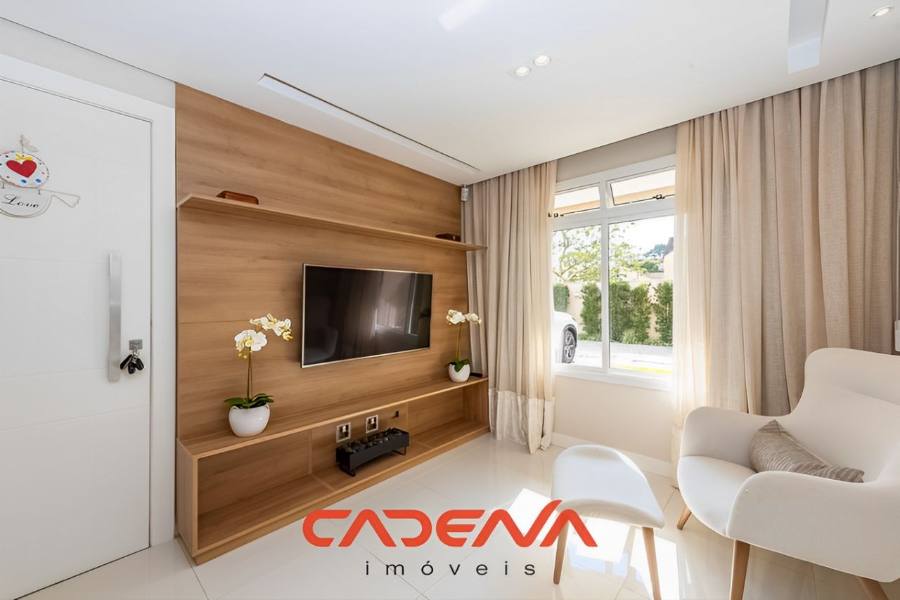 Casa em condomínio fechado para aluguel no Água Verde: 