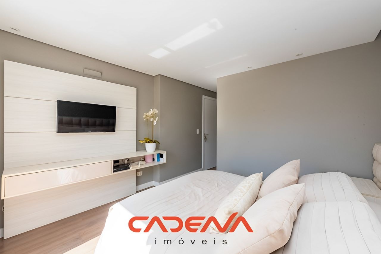 Casa em condomínio fechado para aluguel no Água Verde: 