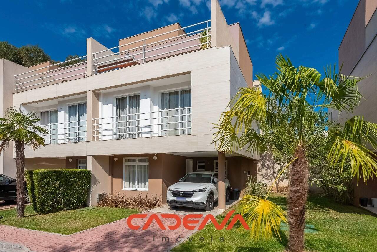 Casa em condomínio fechado para aluguel no Água Verde: 