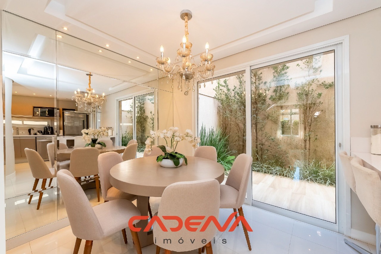 Casa em condomínio fechado para aluguel no Água Verde: 