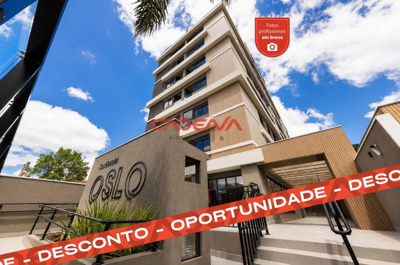 Apartamento à venda no Cristo Rei: