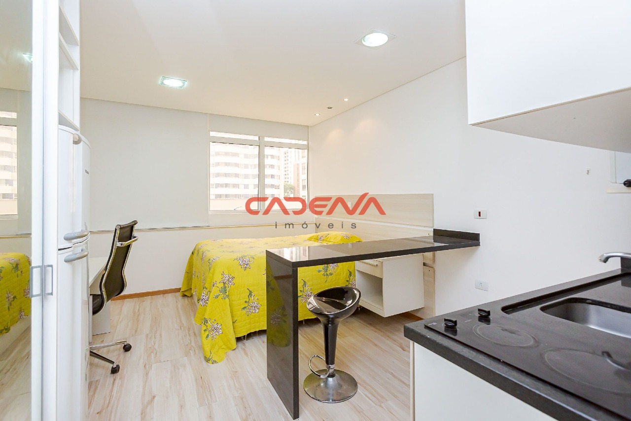 Studio à venda no Centro: 