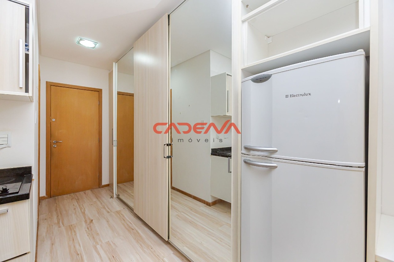 Studio à venda no Centro: 