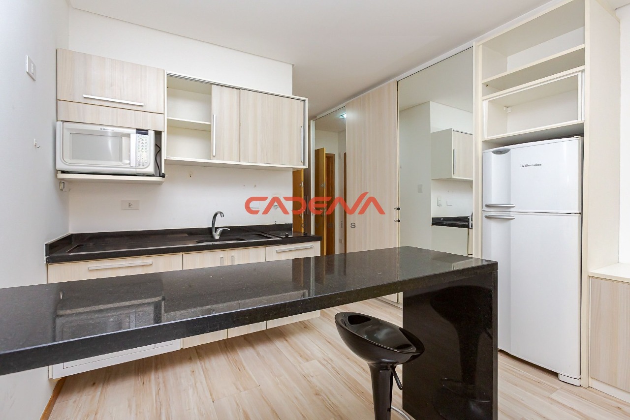 Studio à venda no Centro: 