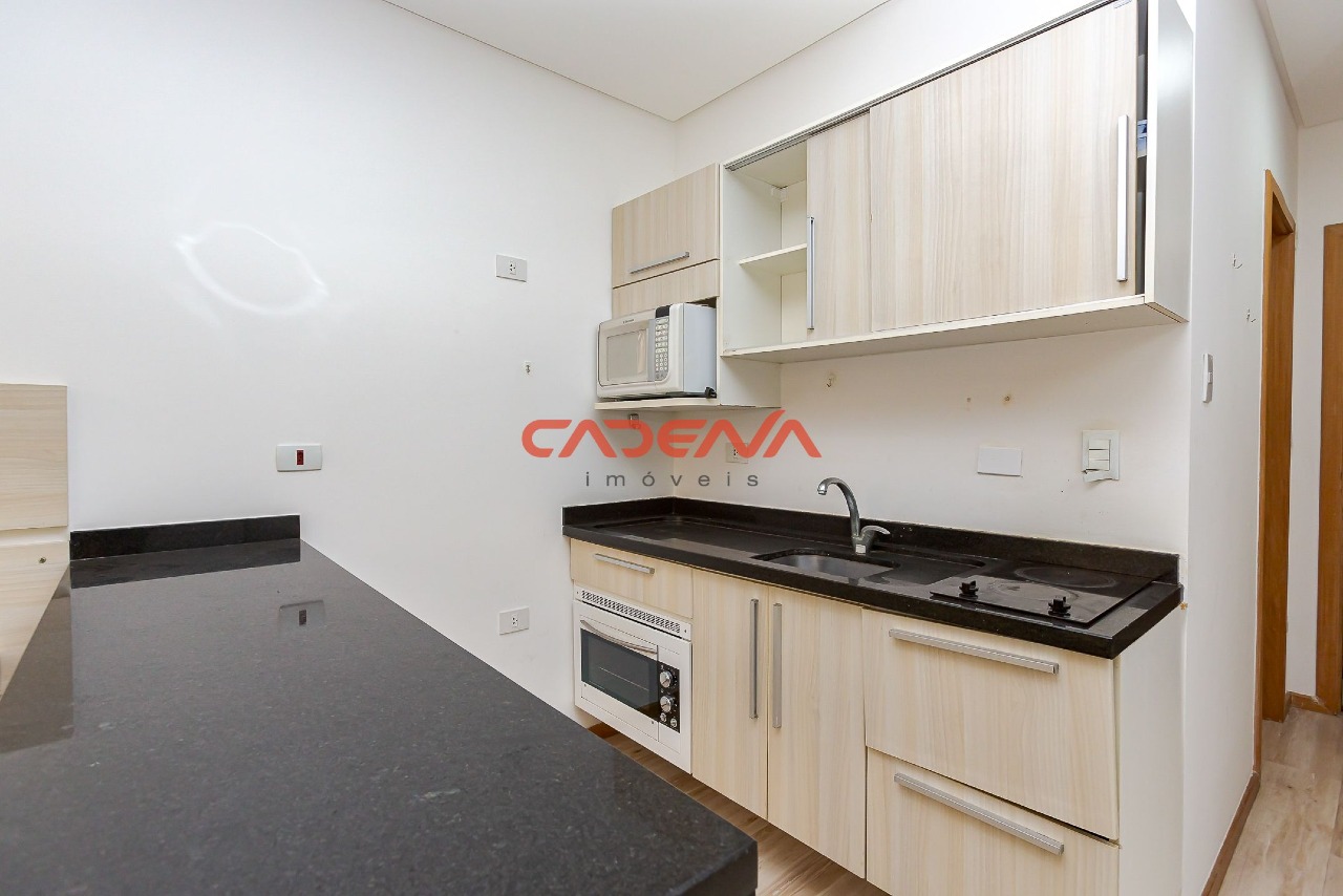 Studio à venda no Centro: 