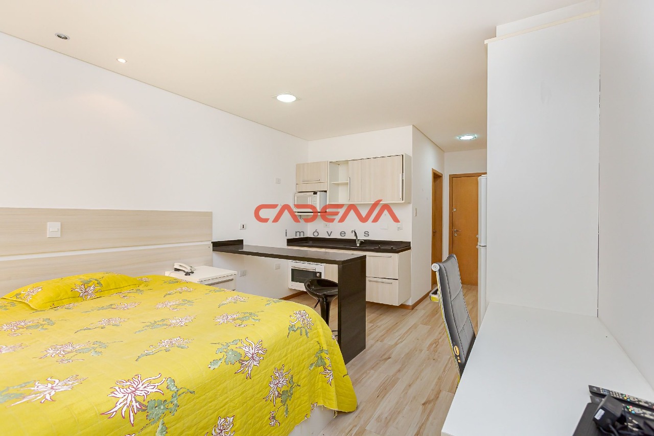 Studio à venda no Centro: 