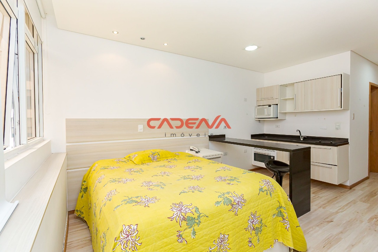 Studio à venda no Centro: 