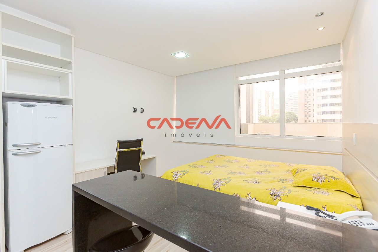 Studio à venda no Centro: 