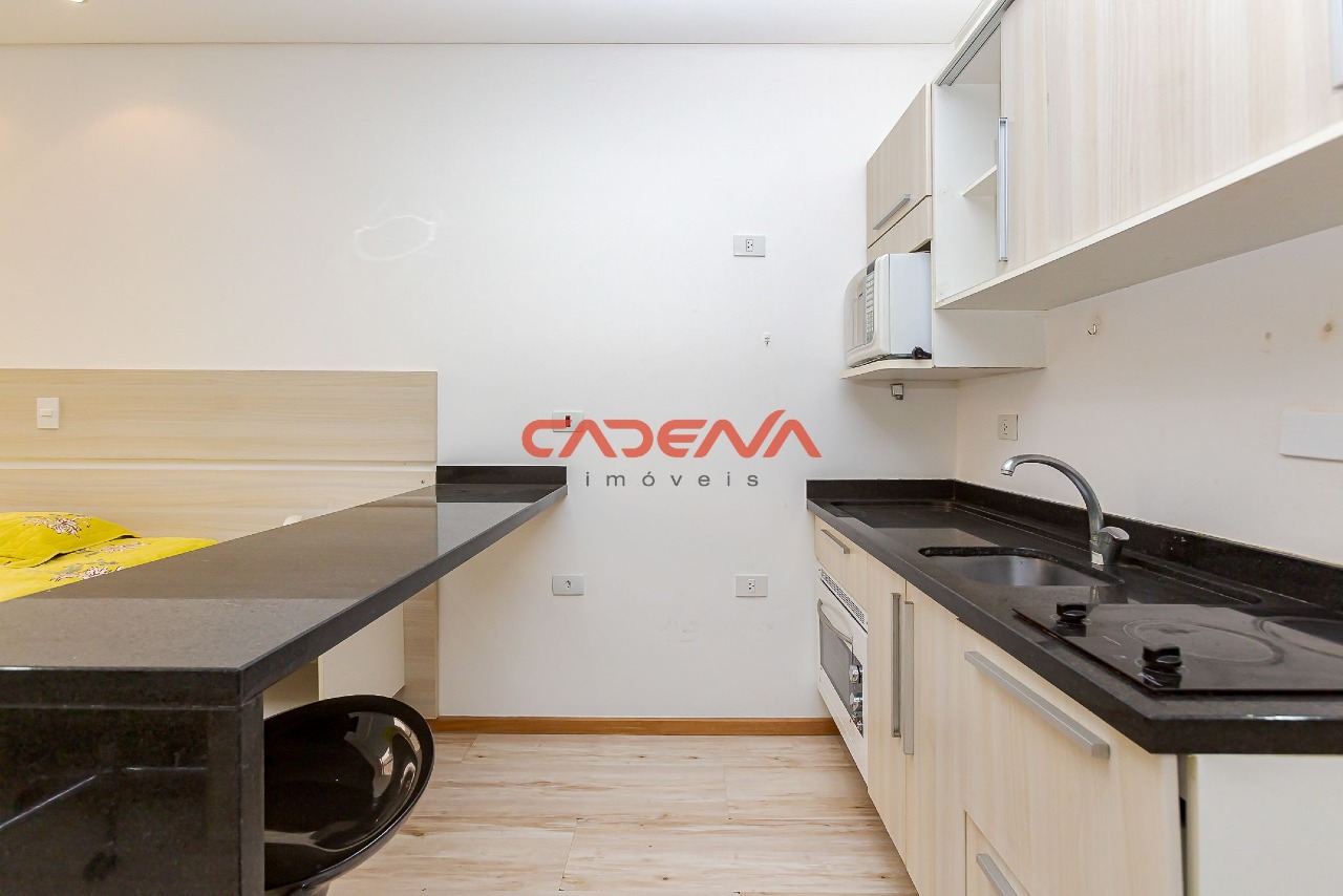 Studio à venda no Centro: 