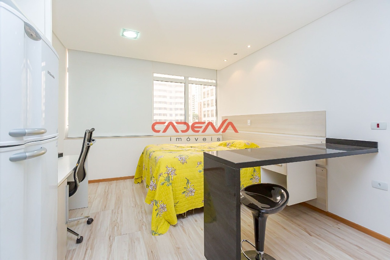 Studio à venda no Centro: 