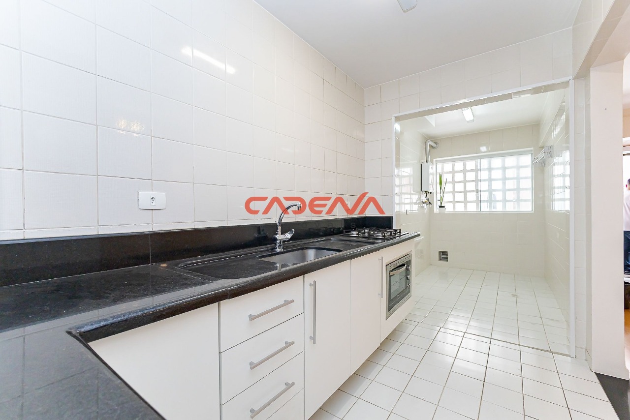 Apartamento à venda no Cabral: 