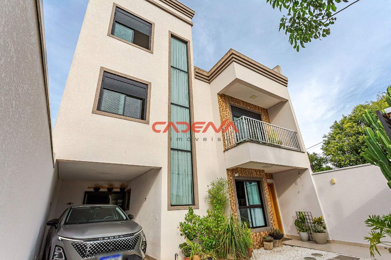 Casa à venda no Boqueirão: 