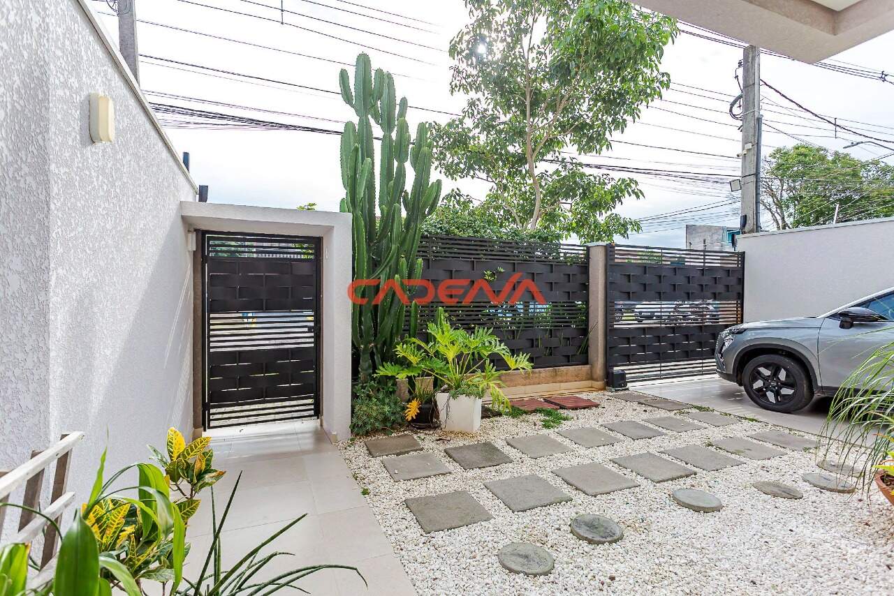 Casa à venda no Boqueirão: 